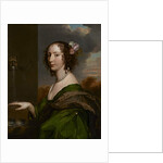 Portrait of Lucy Hay Countess of Carlisle, c.1660-65 by Adriaen Hanneman