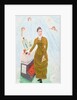 Portrait of Our Nurse, Margaret Burgess, 1929 by Florine Stettheimer