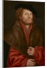 Portrait of Moritz Buchner, c.1520 by Lucas the Elder Cranach