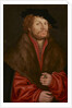 Portrait of Moritz Buchner, c.1520 by Lucas the Elder Cranach