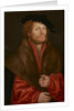 Portrait of Moritz Buchner, c.1520 by Lucas the Elder Cranach