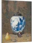 Still Life, Chinese Vase, 1922 by Emil Carlsen