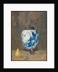 Still Life, Chinese Vase, 1922 by Emil Carlsen