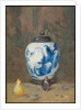 Still Life, Chinese Vase, 1922 by Emil Carlsen
