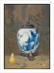 Still Life, Chinese Vase, 1922 by Emil Carlsen