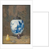 Still Life, Chinese Vase, 1922 by Emil Carlsen