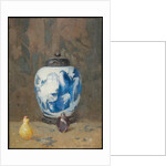 Still Life, Chinese Vase, 1922 by Emil Carlsen
