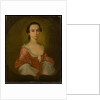 Portrait of Mrs. Gardner Greene, 1770 by Jeremiah Theus