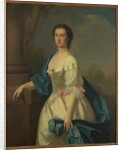 Portrait of a Lady, c.1744 by Allan Ramsay