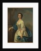 Portrait of a Lady, c.1744 by Allan Ramsay