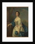 Portrait of a Lady, c.1744 by Allan Ramsay