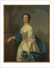 Portrait of a Lady, c.1744 by Allan Ramsay