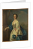 Portrait of a Lady, c.1744 by Allan Ramsay
