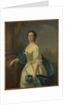 Portrait of a Lady, c.1744 by Allan Ramsay