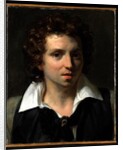 Portrait of a Young Man, c.1818 by Theodore Gericault