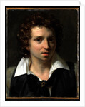 Portrait of a Young Man, c.1818 by Theodore Gericault