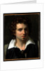 Portrait of a Young Man, c.1818 by Theodore Gericault