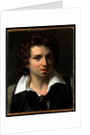 Portrait of a Young Man, c.1818 by Theodore Gericault