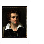 Portrait of a Young Man, c.1818 by Theodore Gericault