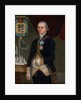 Portrait of the Duque de Agrada, c.1805 by Spanish School