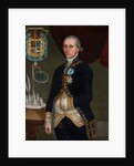 Portrait of the Duque de Agrada, c.1805 by Spanish School