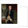 Portrait of the Duque de Agrada, c.1805 by Spanish School