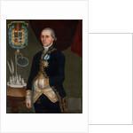Portrait of the Duque de Agrada, c.1805 by Spanish School