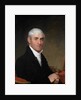 Portrait of Judge Daniel Cony of Maine, c.1815 by Gilbert Stuart