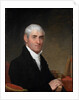 Portrait of Judge Daniel Cony of Maine, c.1815 by Gilbert Stuart