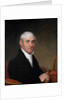 Portrait of Judge Daniel Cony of Maine, c.1815 by Gilbert Stuart