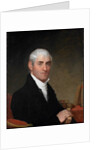 Portrait of Judge Daniel Cony of Maine, c.1815 by Gilbert Stuart