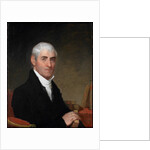Portrait of Judge Daniel Cony of Maine, c.1815 by Gilbert Stuart