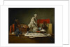 The Attributes of the Arts and the Rewards Which Are Accorded Them, 1766 by Jean-Baptiste Simeon Chardin