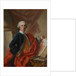 Self Portrait, c.1740 by Francesco de Mura