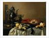 Still Life, 1643 by Pieter Claesz