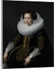 Portrait of Catharina van Voorst, 1628 by Paulus Moreelse
