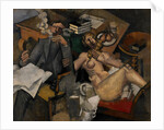 Married Life, 1912 by Roger de La Fresnaye
