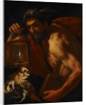 Diogenes by Johann Karl Loth
