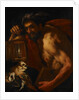Diogenes by Johann Karl Loth