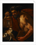 Diogenes by Johann Karl Loth