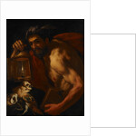 Diogenes by Johann Karl Loth