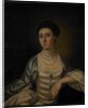 Portrait of Marcy Olney, c.1771 by Jeremiah Theus