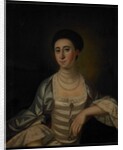 Portrait of Marcy Olney, c.1771 by Jeremiah Theus