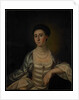 Portrait of Marcy Olney, c.1771 by Jeremiah Theus