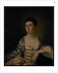 Portrait of Marcy Olney, c.1771 by Jeremiah Theus