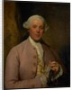 Portrait of Henry Lambert, c.1780-81 by Gilbert Stuart