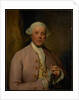 Portrait of Henry Lambert, c.1780-81 by Gilbert Stuart
