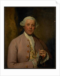 Portrait of Henry Lambert, c.1780-81 by Gilbert Stuart