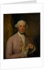 Portrait of Henry Lambert, c.1780-81 by Gilbert Stuart