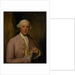 Portrait of Henry Lambert, c.1780-81 by Gilbert Stuart